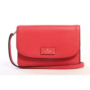 KATE SPADE MIKKA CROSSBODY/WALLET